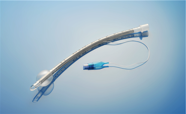 Endotracheal Tube Reinforced with Cuff