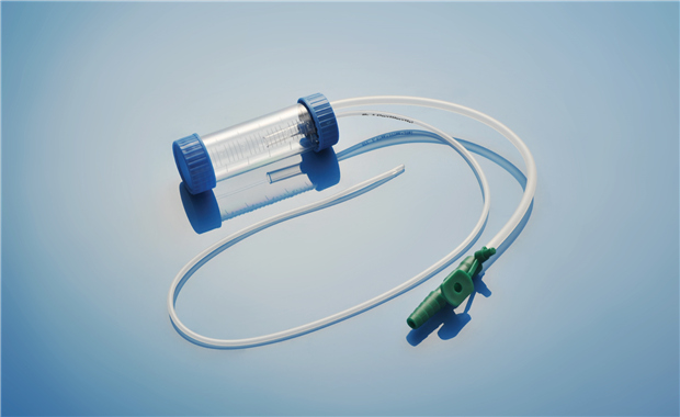 PVC Suction Catheter Mucus Extractor