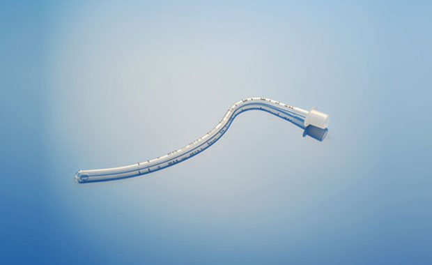 Preformed Endotracheal Tube Nasal without Cuff
